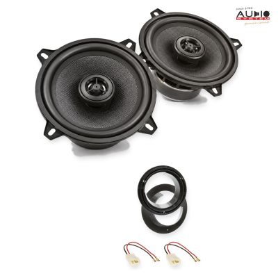 Pachet difuzoare Suzuki SX4 (JY) 2013-2016 Audio System MX coaxiale dedicate uși spate