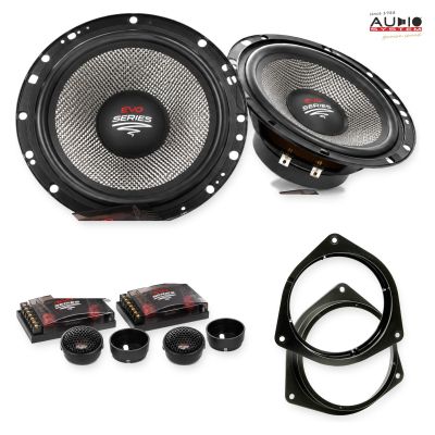 Pachet difuzoare Toyota Aygo X (AB7) 2021-2023 Audio System RADION componente dedicate uși față