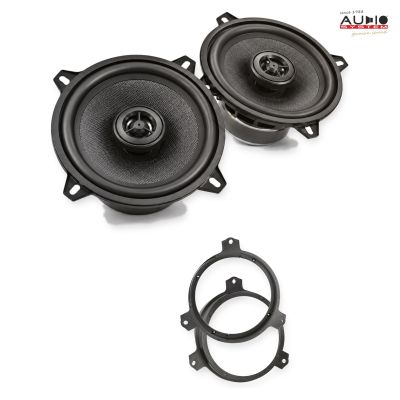 Pachet difuzoare Toyota GT86 2012-2020 Audio System MX coaxiale dedicate uși spate
