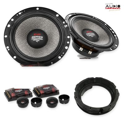 Pachet difuzoare Audi Lamborghini Huracán (H) 2014-2020 Audio System RADION componente dedicate uși spate