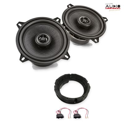 Pachet difuzoare Skoda Octavia IV (NX) 2020-prezent Audio System MX coaxiale dedicate uși spate