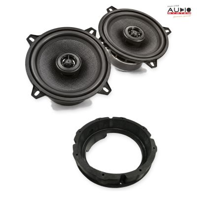 Pachet difuzoare VW ID.3 2020-prezent Audio System MX coaxiale dedicate uși spate